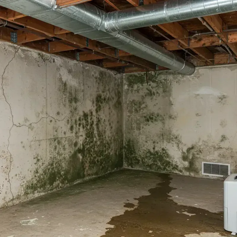 Professional Mold Removal in Bradner, OH